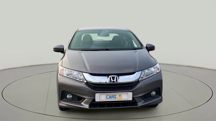 2016 Honda City 1.5L I-VTEC V MT, Petrol, Manual, 48,862 km, Front