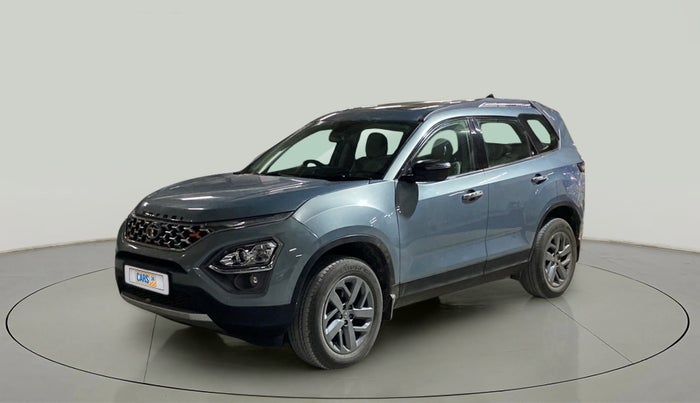 2022 Tata Safari XT PLUS, Diesel, Manual, 26,164 km, Left Front Diagonal