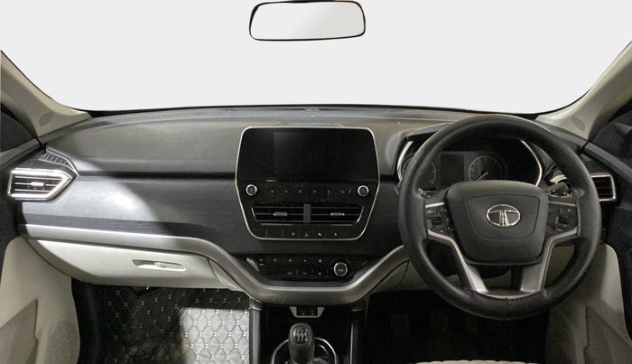 2022 Tata Safari XT PLUS, Diesel, Manual, 26,164 km, Dashboard