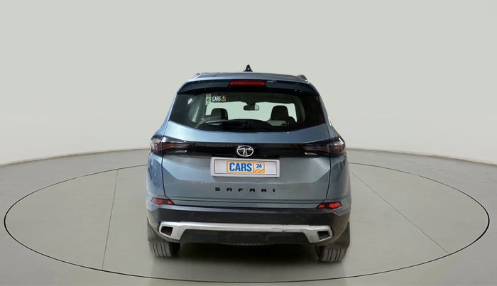 2022 Tata Safari XT PLUS, Diesel, Manual, 26,164 km, Back/Rear
