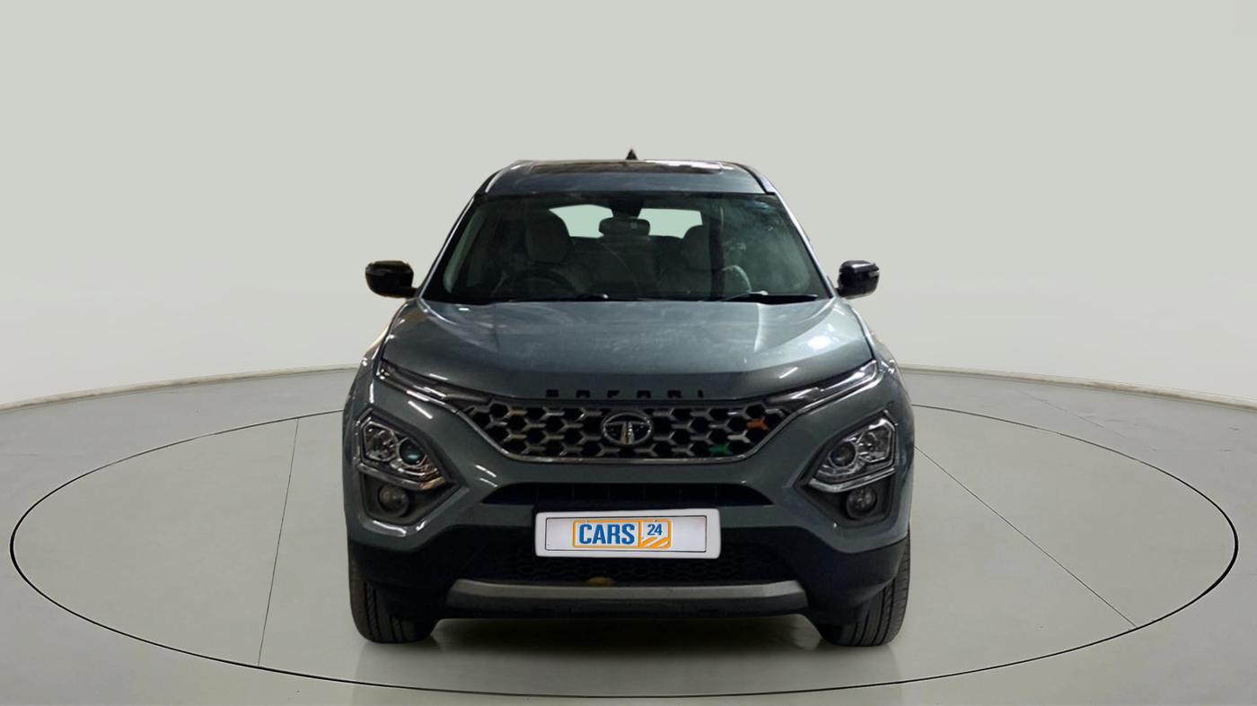 2022 Tata Safari XT PLUS, Diesel, Manual, 26,164 km, Front