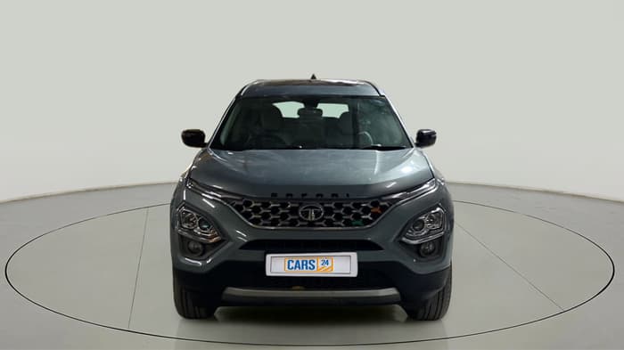 2022 Tata Safari XT PLUS, Diesel, Manual, 26,164 km, Front