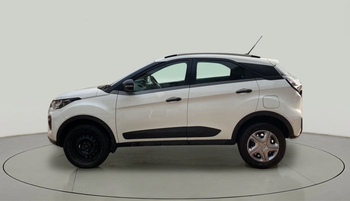 2021 Tata NEXON XMA DIESEL, Diesel, Automatic, 23,869 km, Left Side