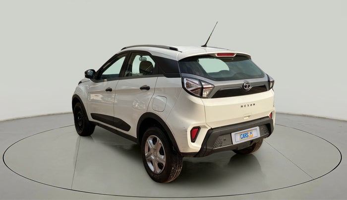 2021 Tata NEXON XMA DIESEL, Diesel, Automatic, 23,869 km, Left Back Diagonal