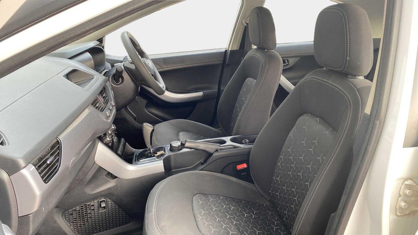 2021 Tata NEXON XMA DIESEL, CNG, Automatic, 23,869 km, Right Side Front Door Cabin