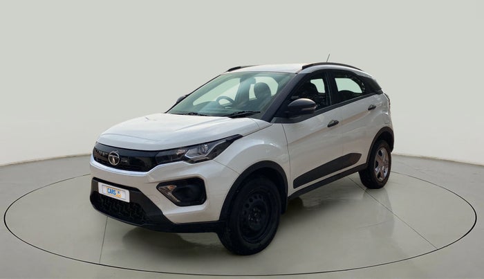 2021 Tata NEXON XMA DIESEL, Diesel, Automatic, 23,869 km, Left Front Diagonal
