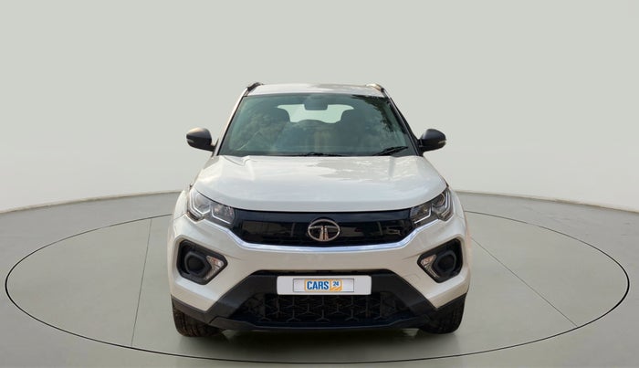 2021 Tata NEXON XMA DIESEL, Diesel, Automatic, 23,869 km, Front