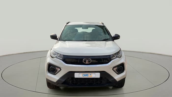 2021 Tata NEXON XMA DIESEL, CNG, Automatic, 23,869 km, Front