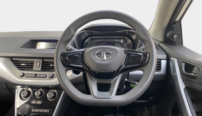 2021 Tata NEXON XMA DIESEL, Diesel, Automatic, 23,869 km, Steering Wheel Close Up