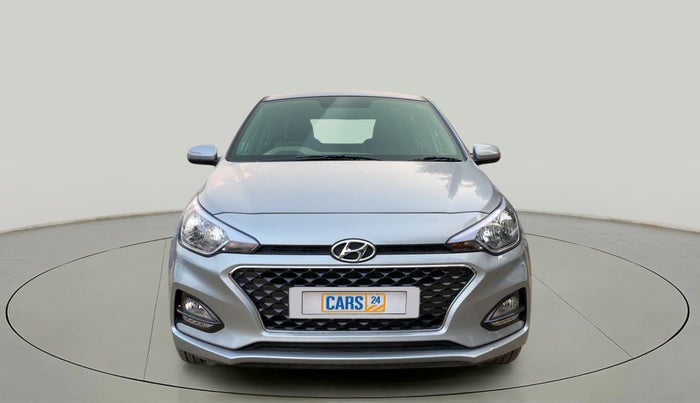2019 Hyundai Elite i20 SPORTZ PLUS 1.2, Petrol, Manual, 4,741 km, Front