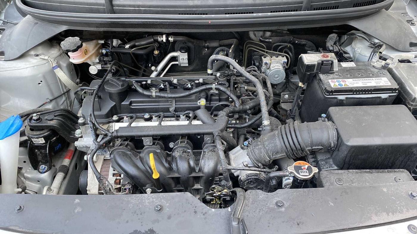 2019 Hyundai Elite i20 SPORTZ PLUS 1.2, Petrol, Manual, 4,741 km, Open Bonet