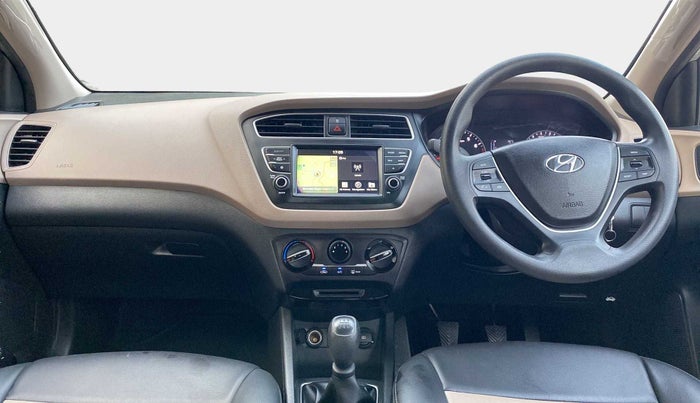 2019 Hyundai Elite i20 SPORTZ PLUS 1.2, Petrol, Manual, 4,741 km, Dashboard