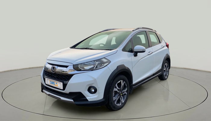 2018 Honda WR-V 1.5L I-DTEC VX MT, Diesel, Manual, 65,979 km, Left Front Diagonal