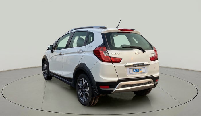 2018 Honda WR-V 1.5L I-DTEC VX MT, Diesel, Manual, 65,979 km, Left Back Diagonal