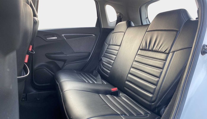 2018 Honda WR-V 1.5L I-DTEC VX MT, Diesel, Manual, 65,979 km, Right Side Rear Door Cabin