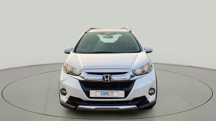 2018 Honda WR-V 1.5L I-DTEC VX MT, Diesel, Manual, 65,979 km, Front