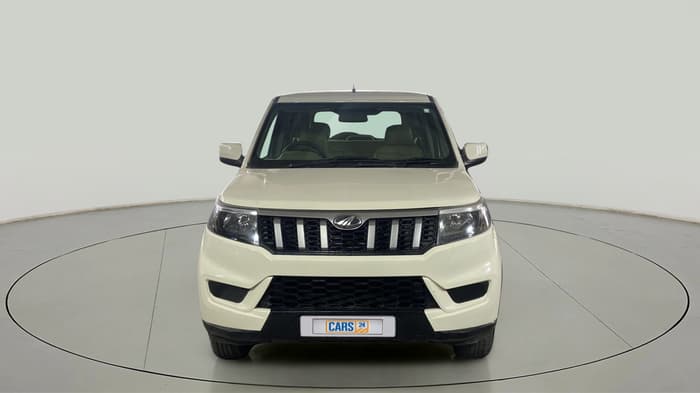 2021 Mahindra BOLERO NEO N 8, Diesel, Manual, 55,529 km, Front