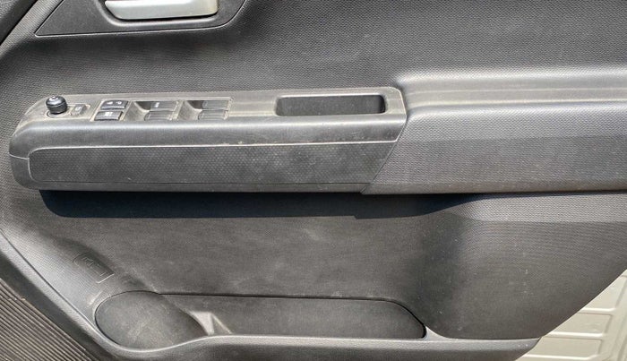 2020 Maruti New Wagon-R ZXI 1.2 AMT, Petrol, Automatic, 22,948 km, Driver Side Door Panels Control