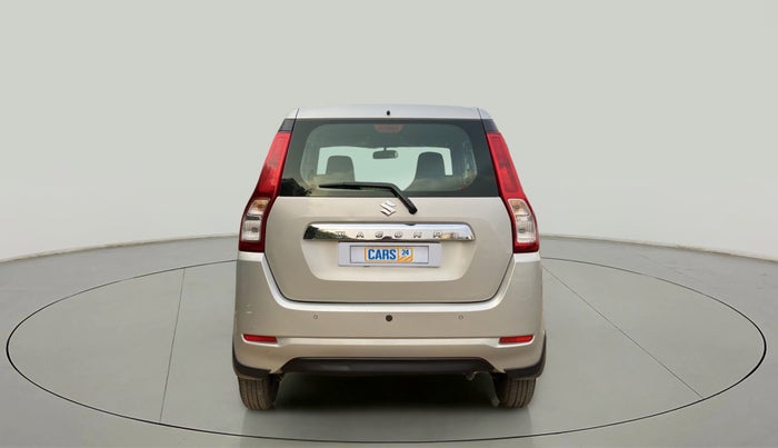 2020 Maruti New Wagon-R ZXI 1.2 AMT, Petrol, Automatic, 22,948 km, Back/Rear