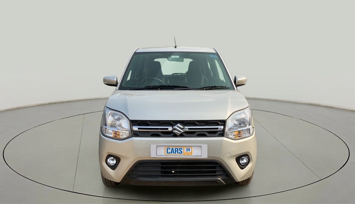 2020 Maruti New Wagon-R ZXI 1.2 AMT, Petrol, Automatic, 22,948 km, Front