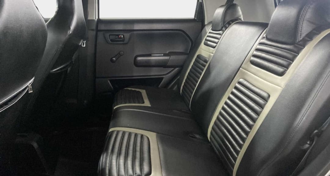 2020 Maruti New Wagon-R ZXI 1.2 AMT, Petrol, Automatic, 22,948 km, Right Side Rear Door Cabin