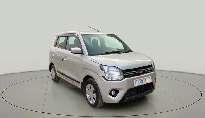 2020 Maruti New Wagon-R ZXI 1.2 AMT, Petrol, Automatic, 22,948 km, Right Front Diagonal