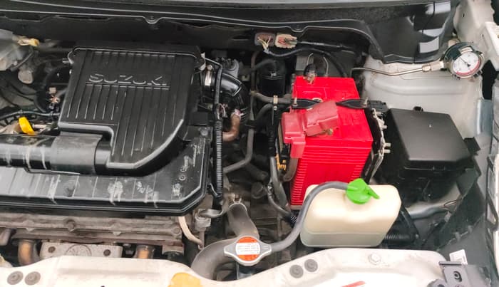 2015 Maruti Ertiga VXI CNG, CNG, Manual, 38,636 km, Engine View - Left