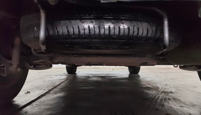 2015 Maruti Ertiga VXI CNG, CNG, Manual, 38,636 km, Spare Tyre