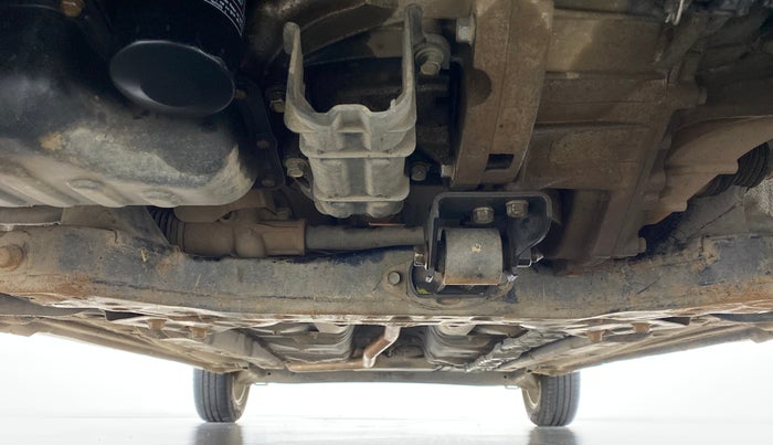 2014 Hyundai Xcent SX 1.2, Petrol, Manual, 46,371 km, Front Underbody