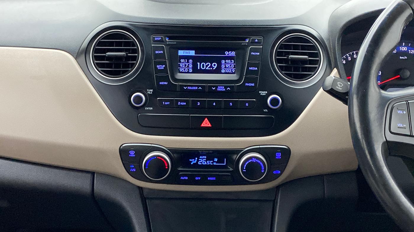 2014 Hyundai Xcent SX 1.2, Petrol, Manual, 46,371 km, Air Conditioner