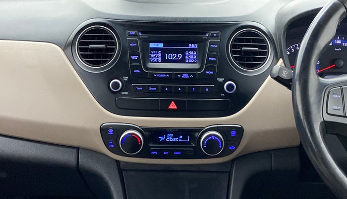 2014 Hyundai Xcent SX 1.2, Petrol, Manual, 46,371 km, Air Conditioner