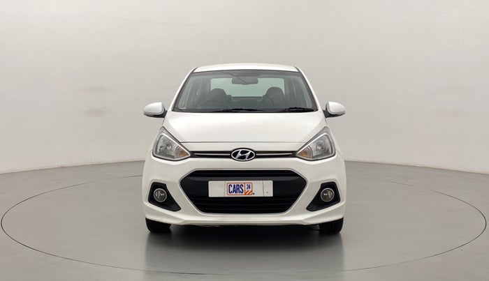 2014 Hyundai Xcent SX 1.2, Petrol, Manual, 46,371 km, Front