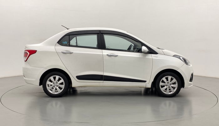 2014 Hyundai Xcent SX 1.2, Petrol, Manual, 46,371 km, Right Side View