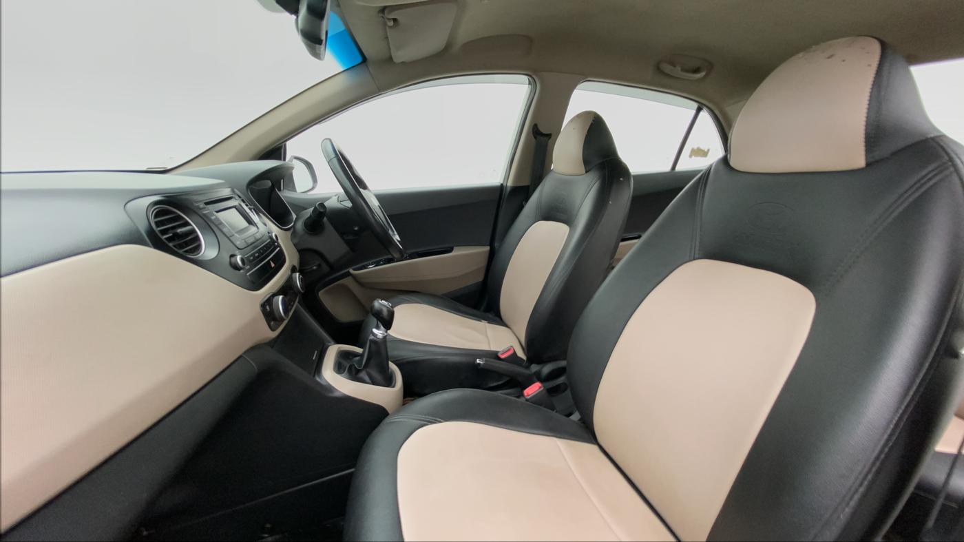 2014 Hyundai Xcent SX 1.2, Petrol, Manual, 46,371 km, Right Side Front Door Cabin