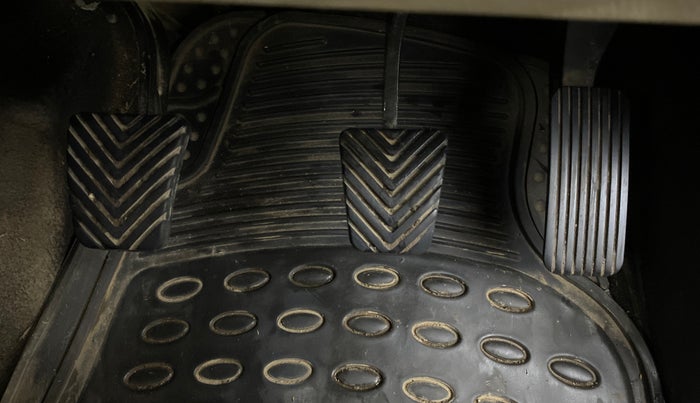 2019 Hyundai Verna 1.6 VTVT SX O, Petrol, Manual, 41,361 km, Pedals