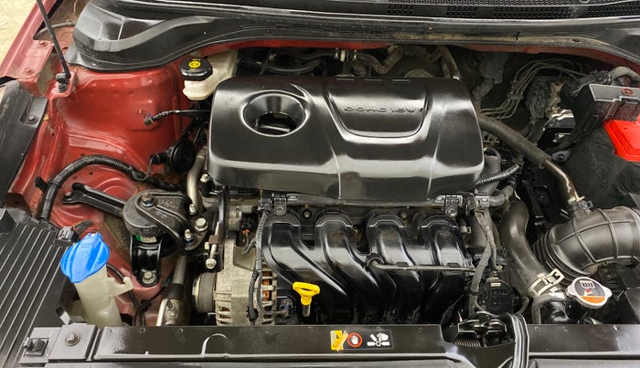 2019 Hyundai Verna 1.6 VTVT SX O, Petrol, Manual, 41,361 km, Engine View - Right