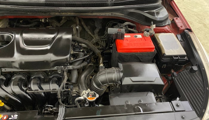 2019 Hyundai Verna 1.6 VTVT SX O, Petrol, Manual, 41,361 km, Engine View - Left