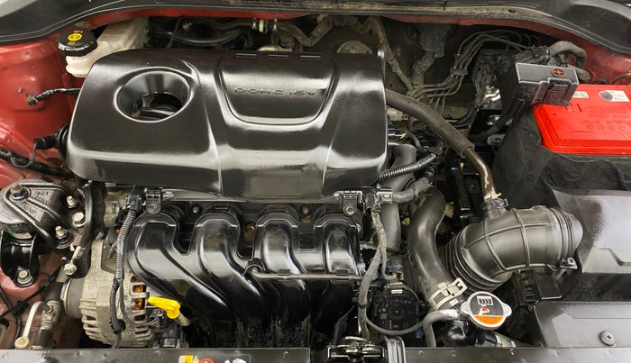 2019 Hyundai Verna 1.6 VTVT SX O, Petrol, Manual, 41,361 km, Engine View