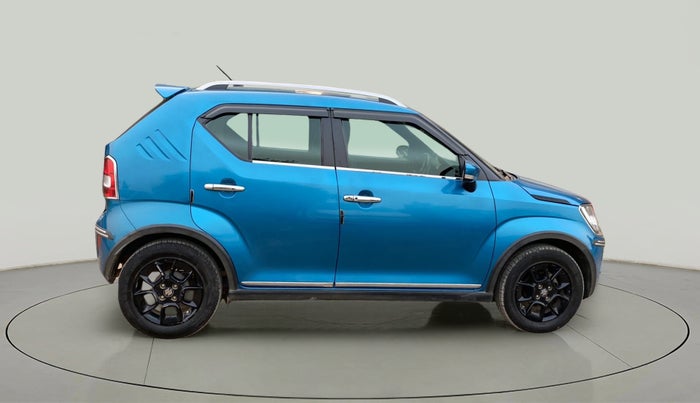 2020 Maruti IGNIS ZETA 1.2, Petrol, Manual, 66,461 km, Right Side View
