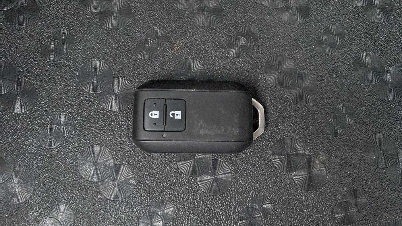 2020 Maruti IGNIS ZETA 1.2, Petrol, Manual, 66,461 km, Key Close Up