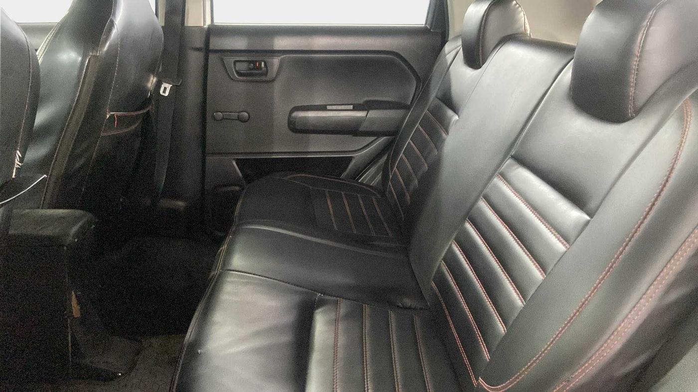 2021 Maruti New Wagon-R LXI CNG 1.0, CNG, Manual, 16,294 km, Right Side Rear Door Cabin