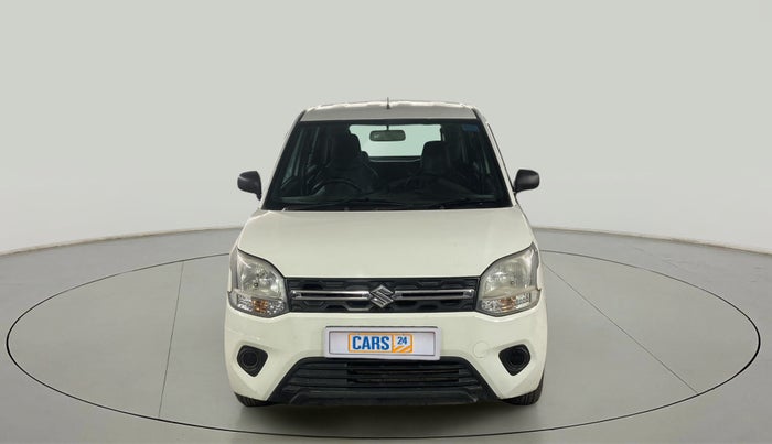 2021 Maruti New Wagon-R LXI CNG 1.0, CNG, Manual, 16,294 km, Front