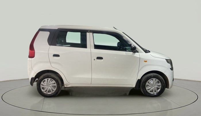 2021 Maruti New Wagon-R LXI CNG 1.0, CNG, Manual, 16,294 km, Right Side View