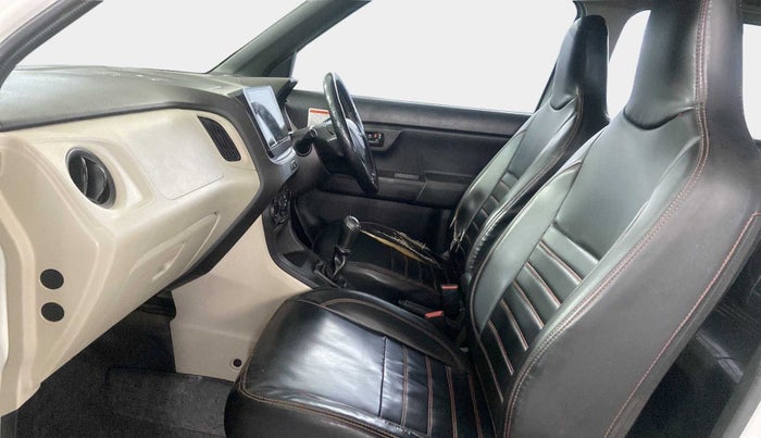2021 Maruti New Wagon-R LXI CNG 1.0, CNG, Manual, 16,294 km, Right Side Front Door Cabin