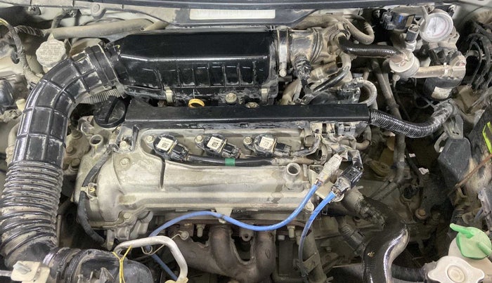2021 Maruti New Wagon-R LXI CNG 1.0, CNG, Manual, 16,294 km, Open Bonet