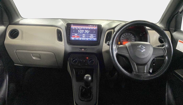 2021 Maruti New Wagon-R LXI CNG 1.0, CNG, Manual, 16,294 km, Dashboard