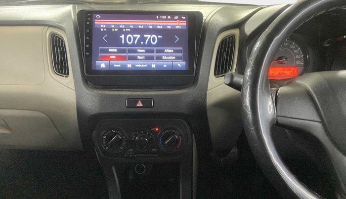 2021 Maruti New Wagon-R LXI CNG 1.0, CNG, Manual, 16,294 km, Air Conditioner