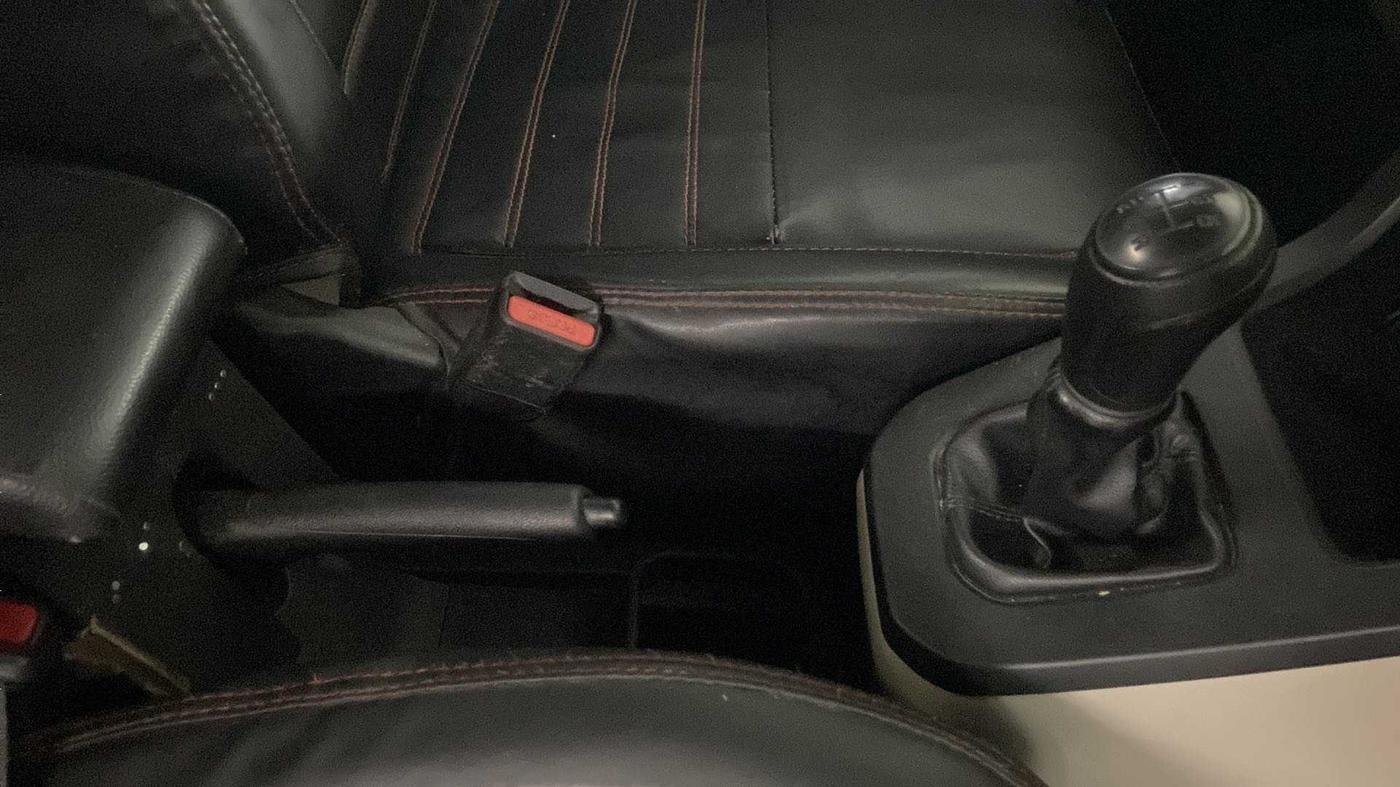 2021 Maruti New Wagon-R LXI CNG 1.0, CNG, Manual, 16,294 km, Gear Lever