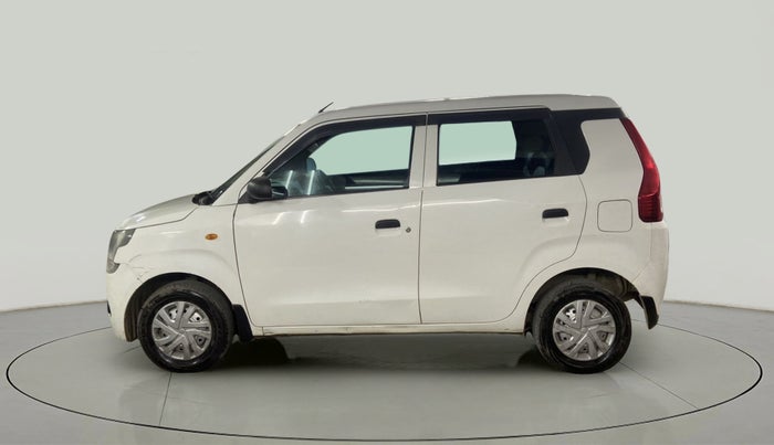 2021 Maruti New Wagon-R LXI CNG 1.0, CNG, Manual, 16,294 km, Left Side