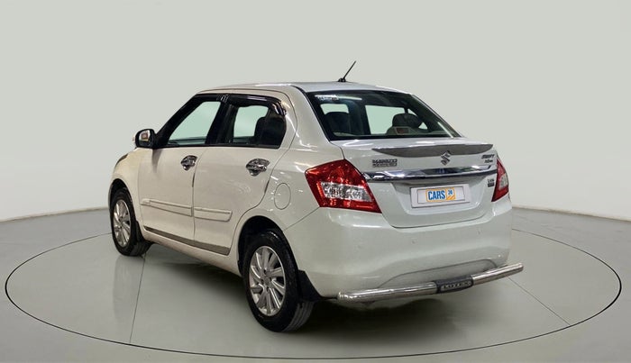 2015 Maruti Swift Dzire ZDI AMT, Diesel, Automatic, 72,642 km, Left Back Diagonal